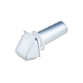 thumbnail image 1 of Campana de ventilación para secadora Deflecto Wide Mouth 4, blanca (RVHAW4), 1 of 6
