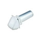 thumbnail image 1 of Campana de ventilación para secadora Deflecto Wide Mouth 4, blanca (RVHAW4), 1 of 6
