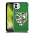 thumbnail image 1 of Head Case Designs Officially Licensed Harry Potter Prisoner Of Azkaban V Slytherin Quidditch Badge Hard Back Case Compatible with Apple iPhone 11, 1 of 7