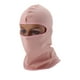 thumbnail image 1 of Máscara Facial Todo Incluido de Bargains Únicos Poliéster Sin Red Mantener Caliente Rosa 1 Pcs, 1 of 6