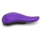thumbnail image 2 of Cepillo del Cuero Cabelludo, Cepillo Exfoliante para el Cabello Dientes Redondos de Color Púrpura Grande Mejora la Circulacionón Sanguína Masaje del Cuero Cabelludo para El, 2 of 8