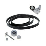 AC Delco ACK060950K1 Accessory Belt Tensioner Kit Fits select: 2012-2013 CHEVROLET IMPALA, 2014 CHEVROLET IMPALA LIMITED