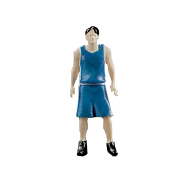 Juguete en miniatura Zulema de baloncesto Estilo F Figura en miniatura 1/64