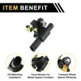 thumbnail image 4 of Sensor de velocidad de rueda ABS Unique Bargains No.9814792080 para Citroen C4L 2016 1 Pcs, 4 of 6