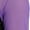 Purple, variant on Choomomo Girls Long Sleeve Ice Skating Dress Color Block Mesh Cutout Back Asymmetrical Lyrical Ballet Figure Skating Dress Burgundy 6
