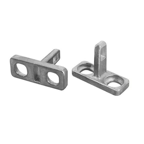 JIAHAOO 2 Pc Washer Door Latch 5304505088 for Frigidaire Resolves Door Won’t Close/Start Issues
