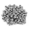 thumbnail image 3 of 100 Pcs Stainless Steel Inserts Wear-Resistance Wire Thread Inserts For Mechanical Connection Industry Wood, 3 of 8