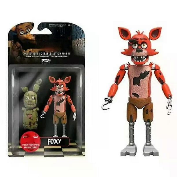 bear's midnight harem five nights joint movable detachable game peripheral hand office boy Freddy's
