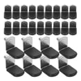 thumbnail image 4 of MRLESS 50pcs Cabinet Shelf Support Pegs, Closet Brackets, Shelf Holders, Support Pins for Secure Shelf Installation, 4 of 8