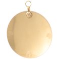 thumbnail image 4 of Vintage Style Bagua Mirror Copper Mirror Pendant Hanging Decoration for Home Office, 4 of 6