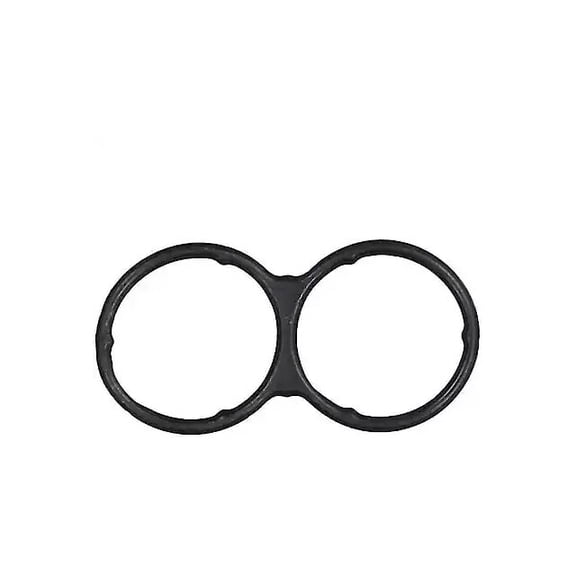 Oil Filter Stand Gasket - Compatible with 2000 - 2009 Toyota Tundra 4.7L V8 2UZ-FE 2001 2002 2003 2004 2005 2006 2007 2008