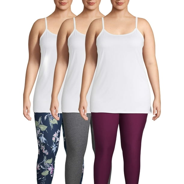 Terra & Sky Terra & Sky Women's Plus Size Everyday Essential Tunic