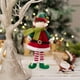 thumbnail image 5 of Adornos navideños, adornos navideños, regalos navideños, colgante de plástico para árbol de Navidad, decoración para ventana de árbol de Navidad, colgante para festival., 5 of 6