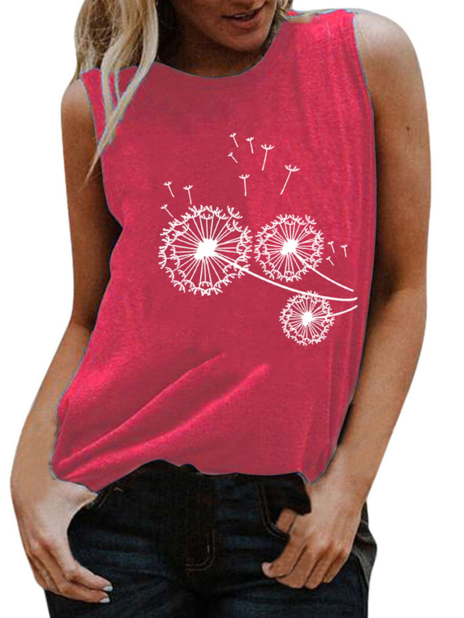 holiday tank tops