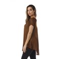 thumbnail image 2 of Riviera Sun Tops for Women 21865-RUS-L (Rust, Large), 2 of 3