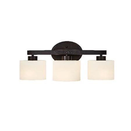 UPC 080629712737 - allen + roth Merington 21.5-in 3-Light Antique ...