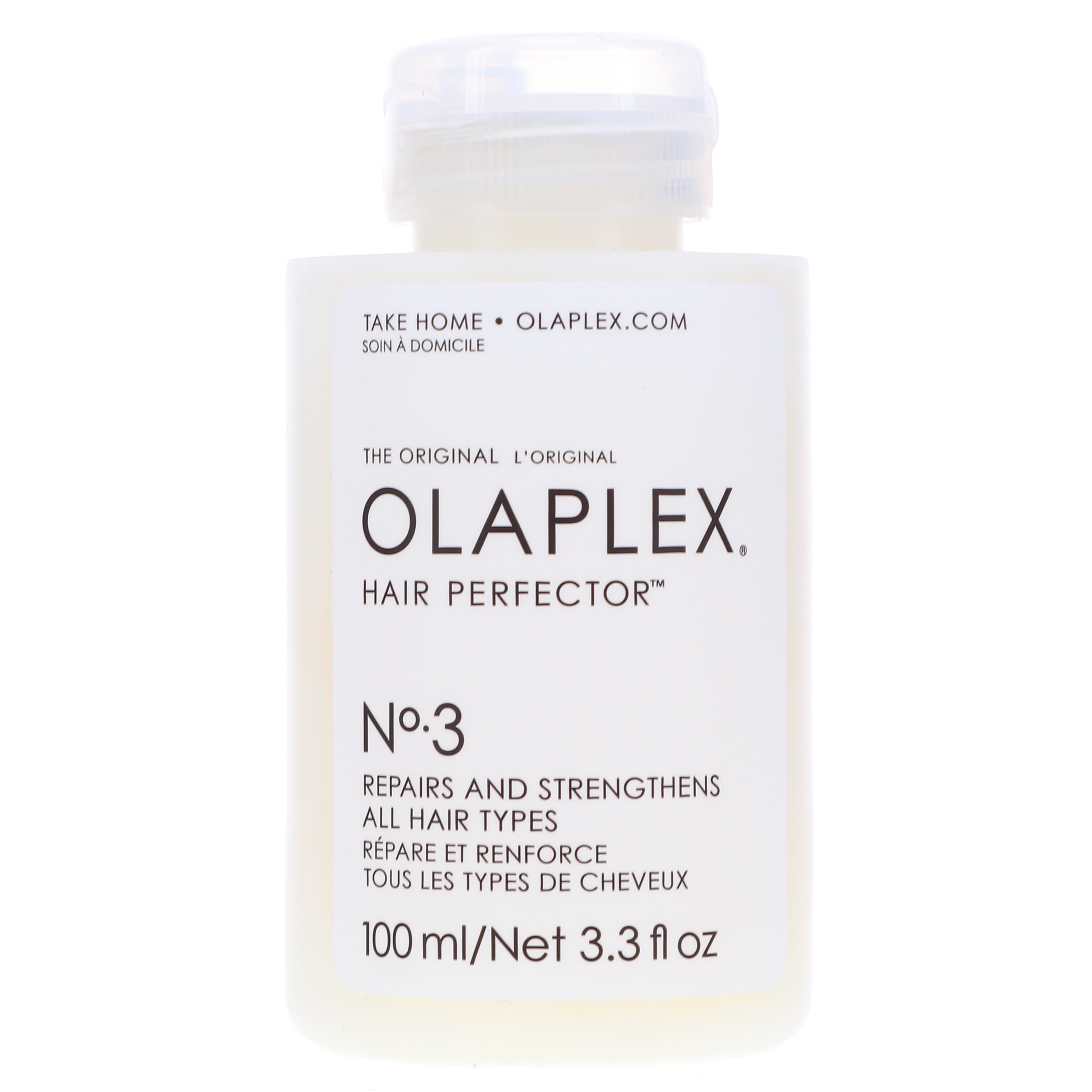 Olaplex No. 3 Hair Perfector 3.3 oz & No. 7 Bonding Oil 1 oz Combo Pack 