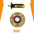 thumbnail image 4 of Esmeril Angular 4 1/2 1500W DeWalt Quickchange DWE4315, 4 of 4