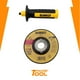 thumbnail image 4 of Esmeril Angular 4 1/2 1500W DeWalt Quickchange DWE4315, 4 of 4
