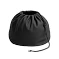 thumbnail image 2 of Bolsa de transporte para baloncesto, portátil, plegable, ligera, organizadora para senderismo Negro, 2 of 9