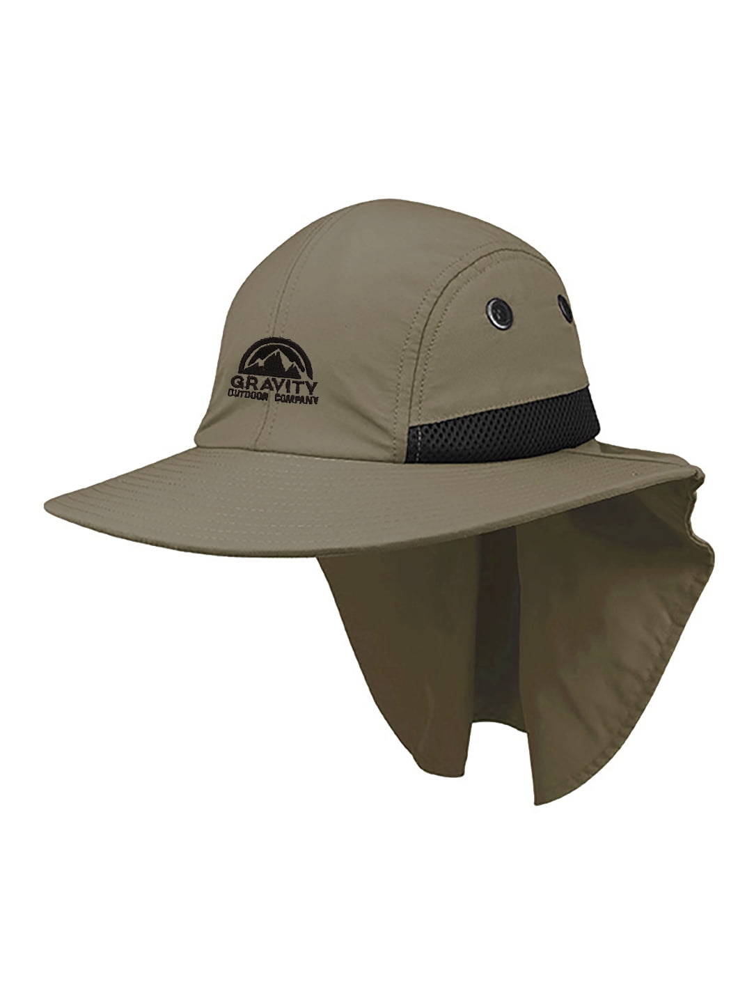 Travelers Flap Cap Gravity Outdoor Co