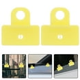 thumbnail image 1 of RUNROTOO 10Set Auto Fastener Clips Window Glass Channel Clip Car Door Window Regulator for Replacement Parts, 1 of 8