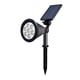 thumbnail image 1 of Lámpara de césped solar LED Impermeable Spike Light Control Garden Path (Warm) White Hugtrwg Para estrenar, 1 of 6