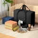 thumbnail image 5 of Travel Storage Bag Multi Functional Pull Rod Waterproof Foldable Extra Large Handbag Clothes Moving Luggage Storage Bag, 5 of 6