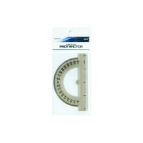 Pro Art Protractor 180 Degree 4"
