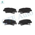 thumbnail image 3 of Rear Ceramic Brake Pad Kit For 2014-2019 KIA Cadenza, 3 of 6