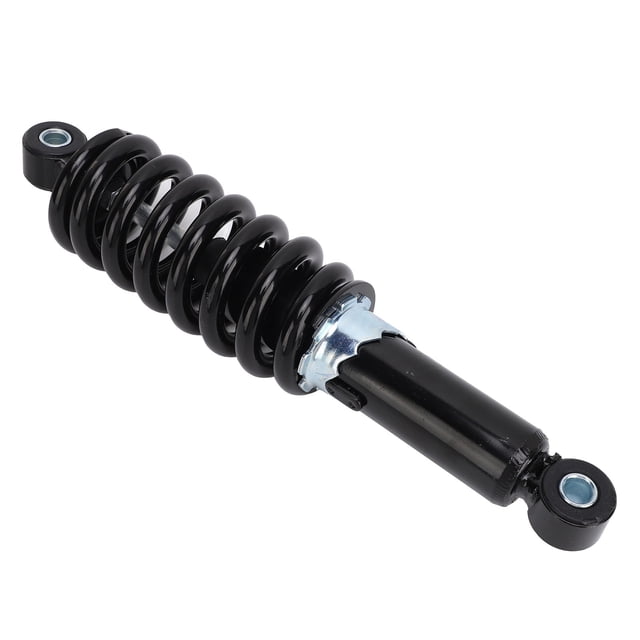 Spring Shock Absorber, 270mm High Performance Steel Alloy Strut Shock Absorber for 50cc To 250cc Dirt Bike ATV Scooter
