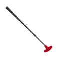 thumbnail image 2 of harper Putter de Golf Télescopique Longueur Réglable Alliage d'Aluminium Léger Portable pour Rouge, 2 of 10