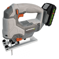 thumbnail image 1 of Sierra Caladora Gladiator SK 8080/18 C1 Recargable 18V, 1 of 3