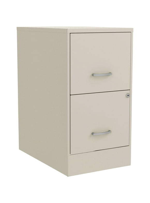 Lorell SOHO File/File 2-Drawer File Cabinet