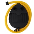 thumbnail image 3 of Inflatable Boat Foot Pump, Non-Slip Sturdy Lightweight Boat Foot Pump Air, for Inflatable Boat Steamboat, 3 of 7