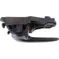thumbnail image 3 of For 1998-2003 Sienna Front Rear Left Interior Door Handle Black 69206AA010C0, 3 of 4