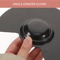 thumbnail image 3 of Angle Grinder Safety Guard Bench Grinder Guard 150mm Angle Grinder Guard Power Tool Part (Right), 3 of 8