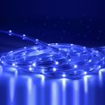 thumbnail image 2 of Lámpara de cuerda Areful de 10 m, LED azul, resistente al agua para exteriores, 2 of 7