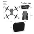 thumbnail image 1 of WLR/C 4K Cámara FPV 6-Axis RC Drone Altitude Hold 2.4GHz 4CH Cuadricóptero plegable Ndcxsfigh  libre de BPA, 1 of 9
