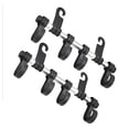 thumbnail image 3 of Multipurpose Headrest Hooks for Car Seats – Heavy-Duty Backseat Hooks with Space, 3 of 10