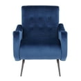 thumbnail image 2 of Rafael Contemporary Chair by LumiSource, 2 of 8