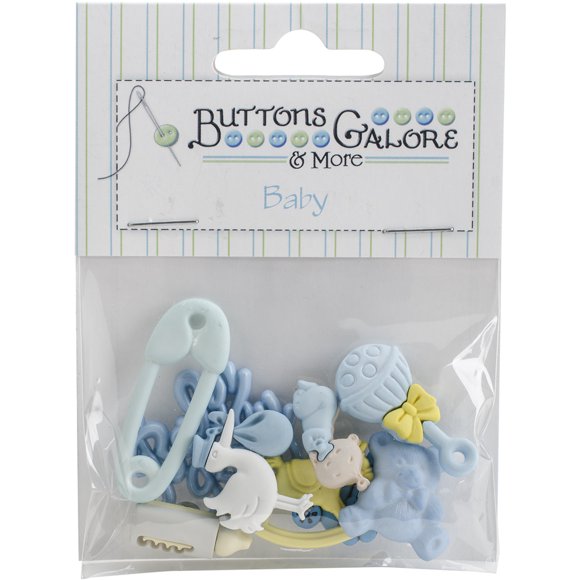 Botones en abundancia Buttons Galore BTP-4423