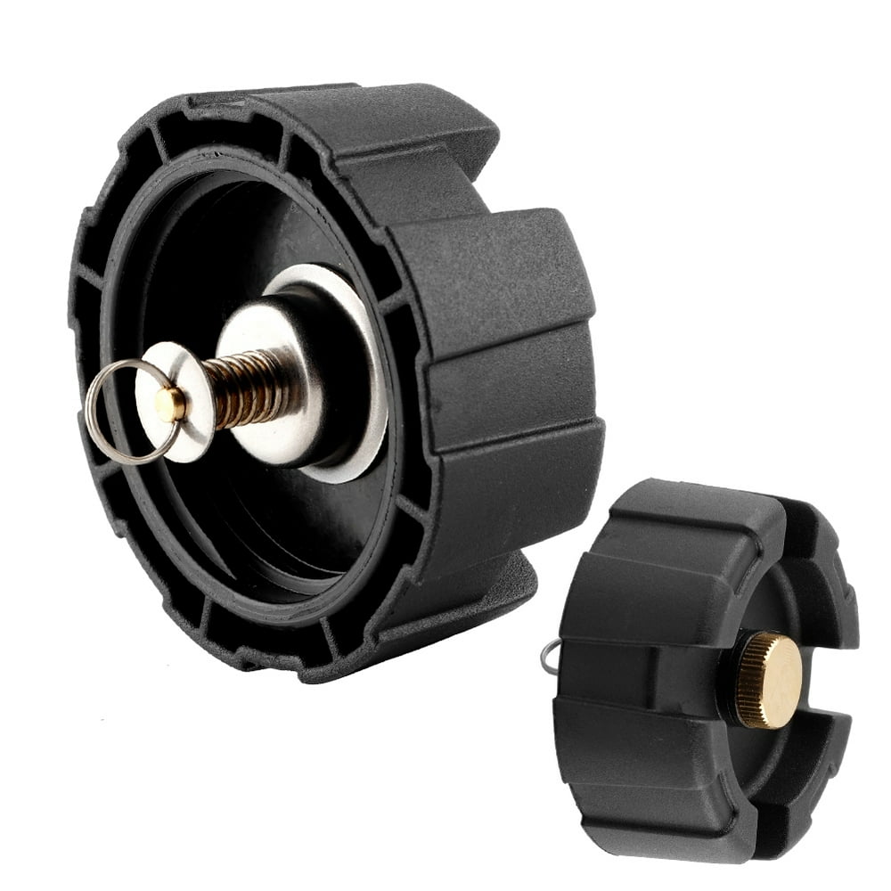 YLSHRF Outboard 12L/14L Universal Fuel Gas Tank Cap Cover for Yamaha