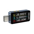 thumbnail image 1 of Medidor USB AVHZy tipo C USB 0-6A 4-36 V 40 Gbps, 1 of 8