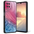thumbnail image 1 of Compatible with Samsung Galaxy A42 Phone Case, Blue-Marble-90 Case Silicone Protective for Teen Girl Boy Case for Samsung Galaxy A42, 1 of 1