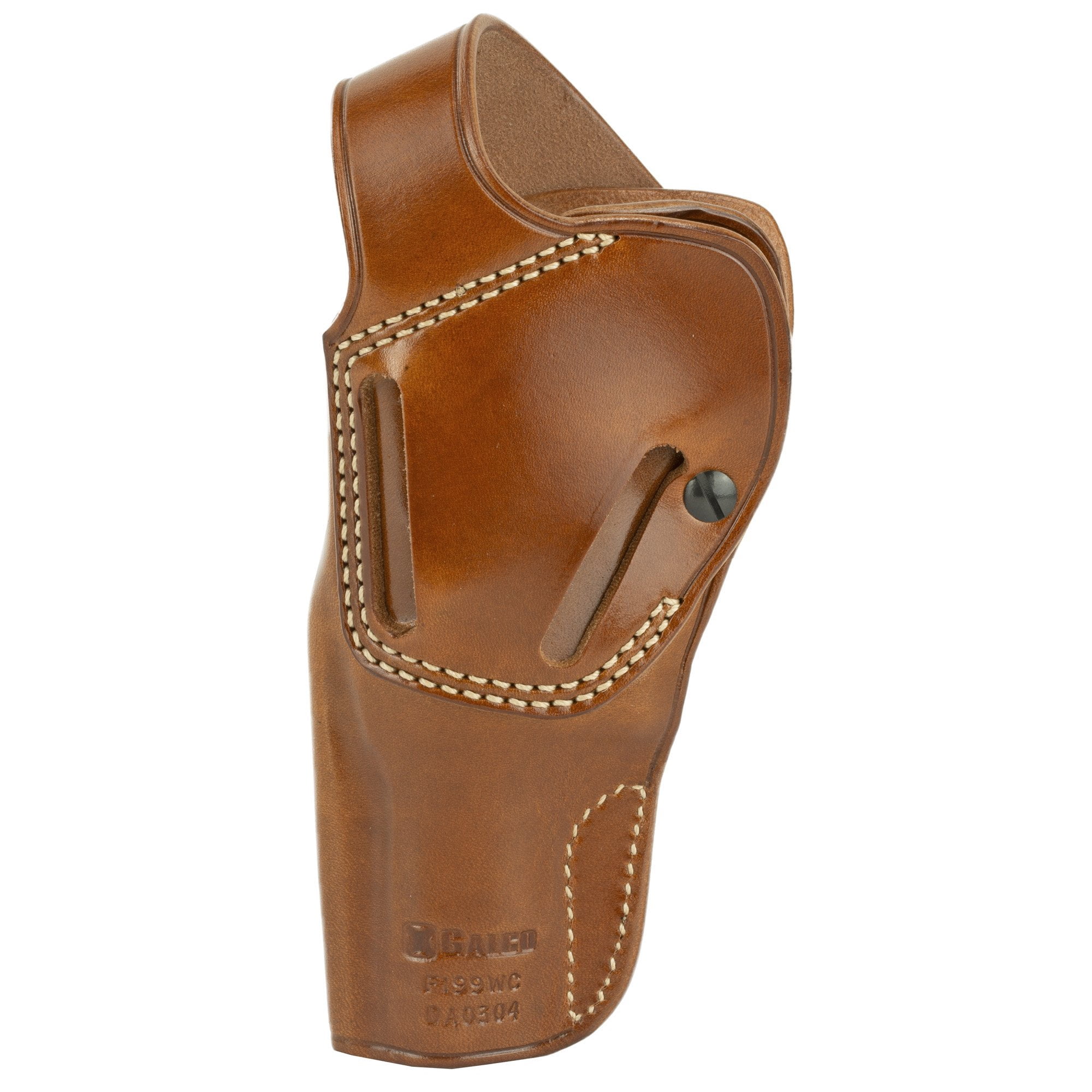 GALCO DAO 3" JUDGE 3" CYL RH BELTS TO 1.75" TAN LEATHER