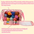 thumbnail image 3 of Bolsa organizadora para lana AMBESTAR 37 x 20 x 21 cm, organizador grande, 3 of 8