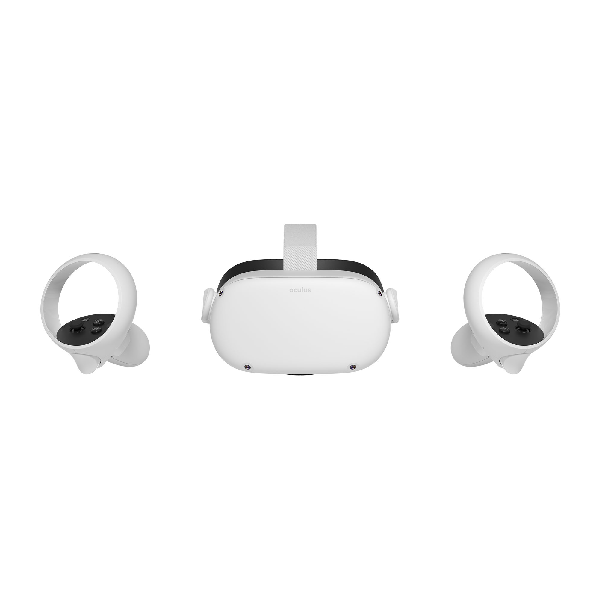 Oculus Quest 2 — Advanced All-In-One Virtual Reality Headset — 64 