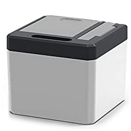 

Intelligent Sensor Toothpick Box Automatic Pop-Up Electric Toothpick Holder Toothpick Dispenser Infrared Sensor Box