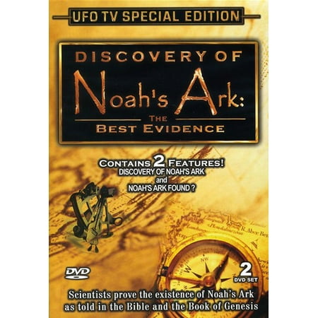 Discovery of Noah's Ark: The Whole Story (DVD)